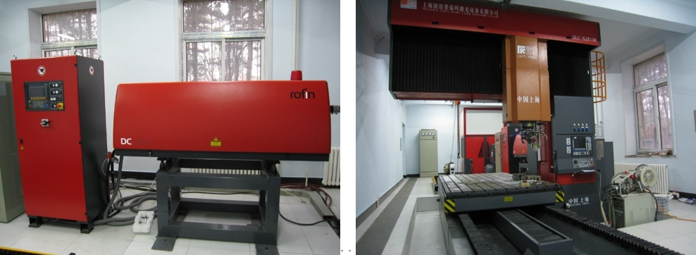 5kW CO2激光器（激光切割機(jī)）