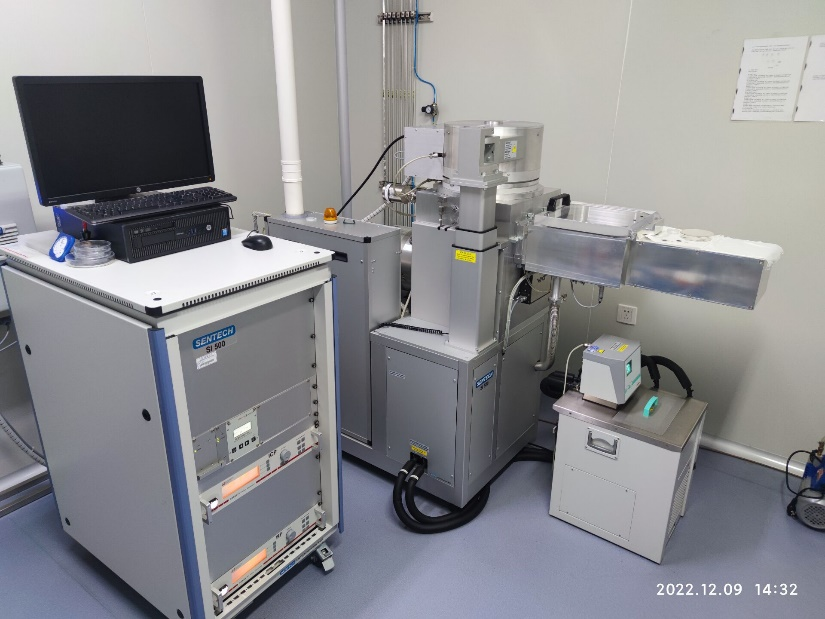 感應(yīng)耦合等離子刻蝕機(jī)（ICP）