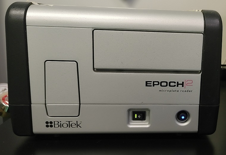 微孔板分光光度計