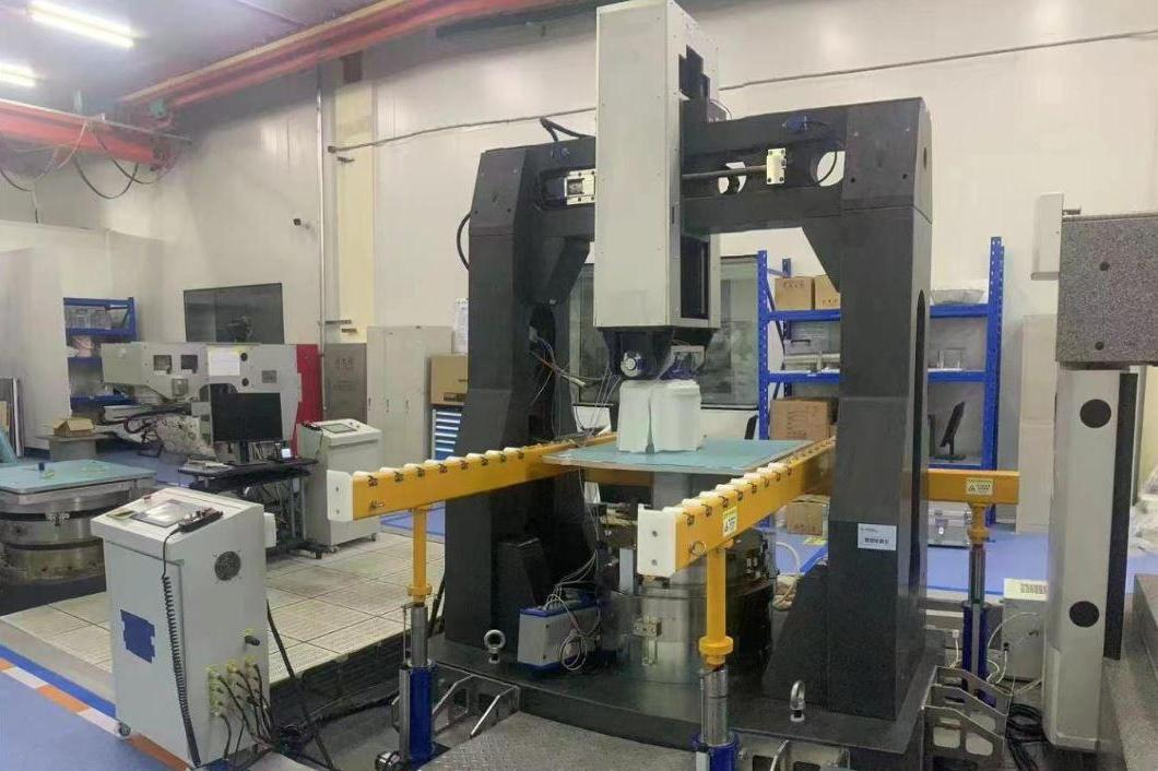 自由曲面納米精度測量儀