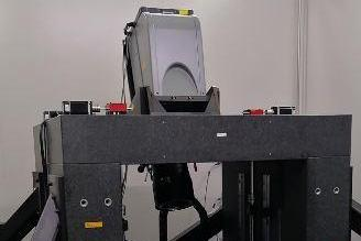 自研拼接干涉儀