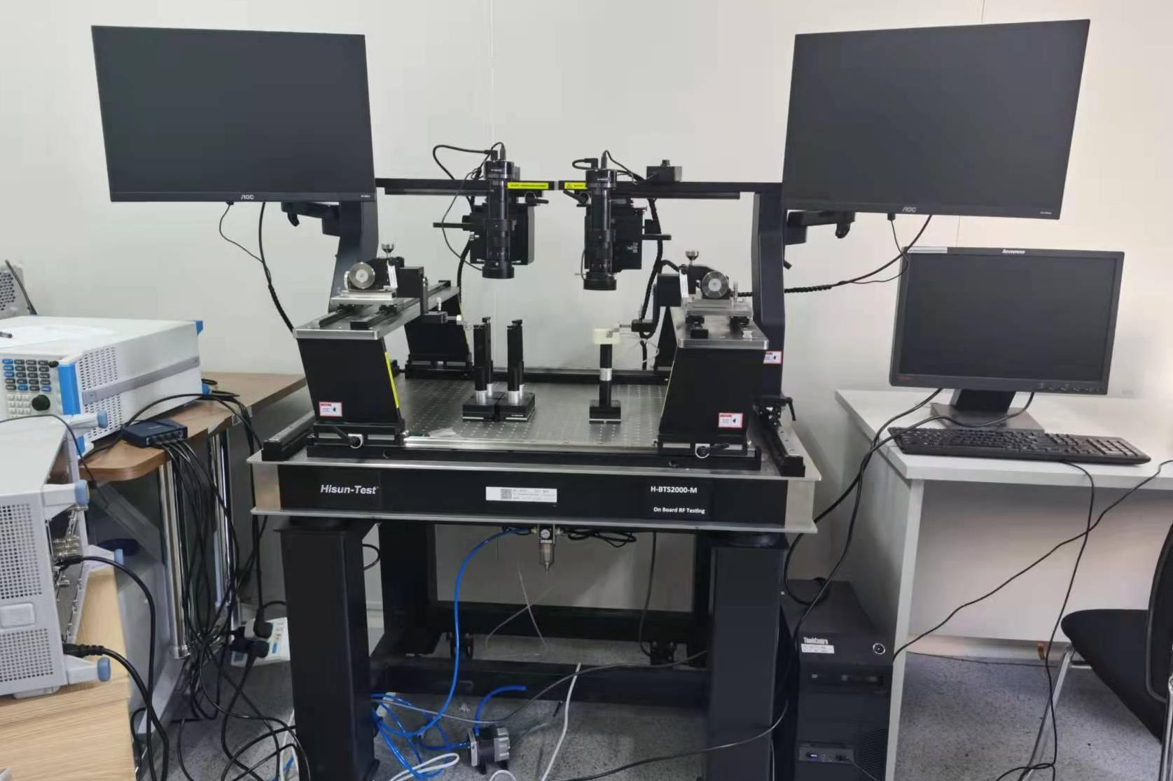 在軌組裝電信號匹配系統(tǒng)