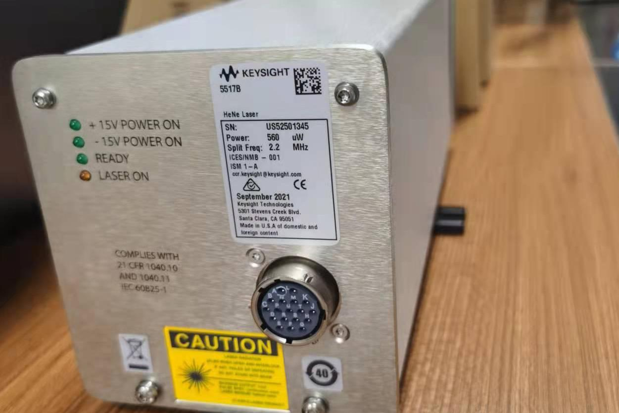 高精度多通道微位移檢測系統(tǒng)