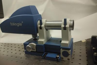 高精度非接觸式尺度測量儀